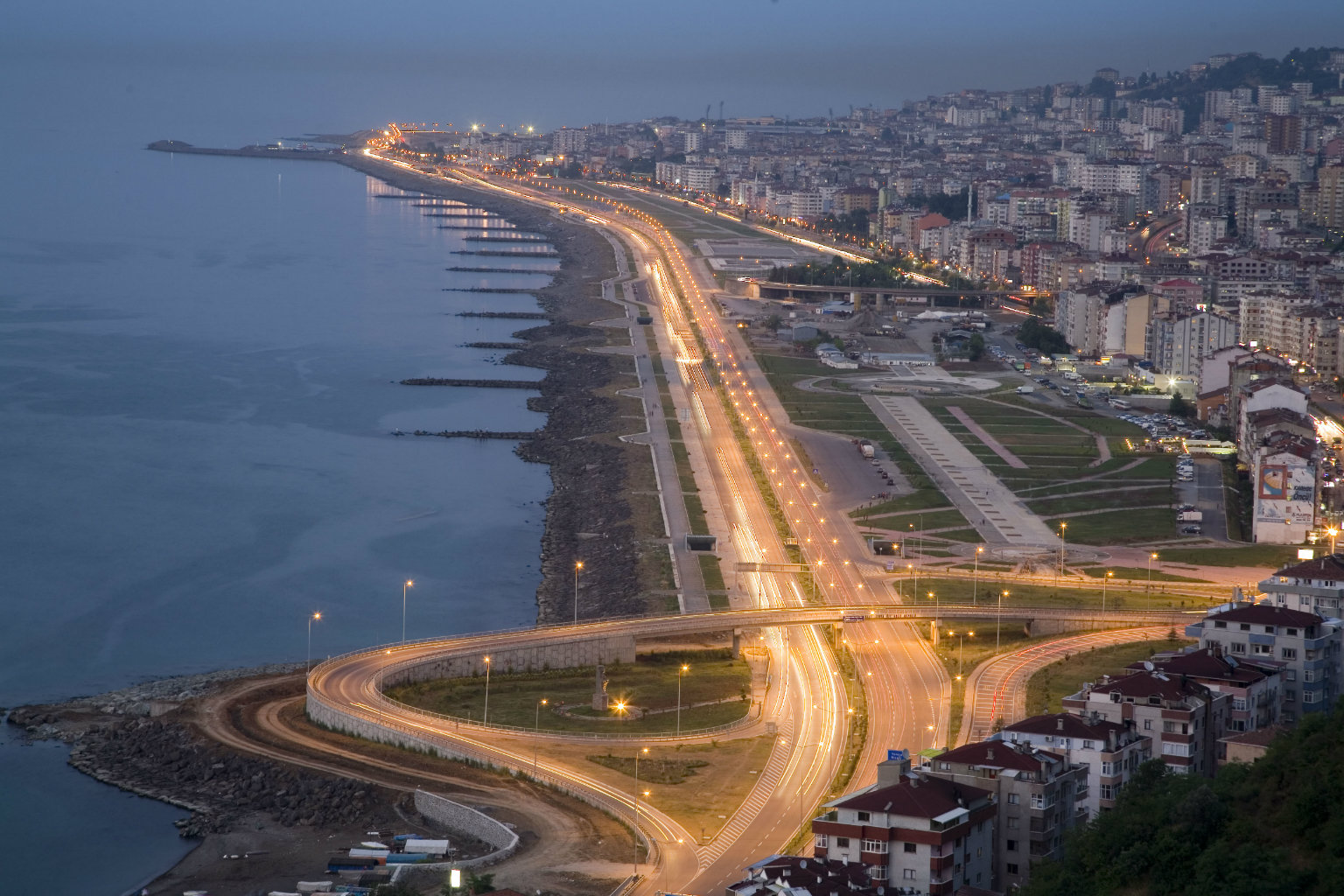 İlk ‘endüstri bölgesi’ Trabzon’a kurulacak
