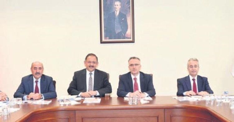 İnşaat sektörü için kritik çalıştay tamamlandı