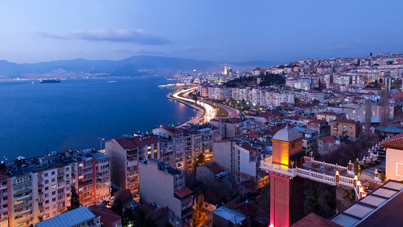 İzmir Uzundere Kentsel Dönüşüm Projesi'nin bitiş tarihi belli oldu