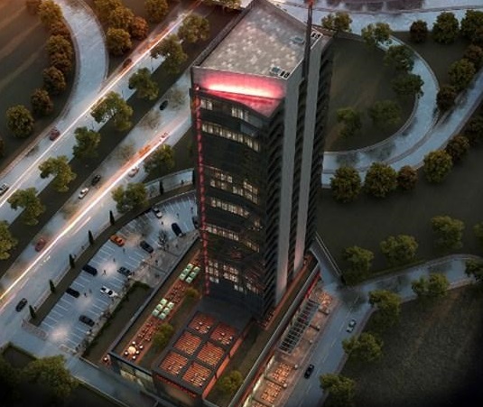 Kale Ofis Projesi Çukurambar'da Satışa Sunuluyor