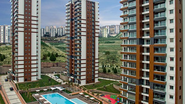 Karşıyaka 360 Konutları Hemen Teslim!