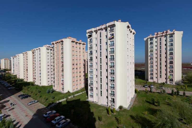 Kiptaş, İstanbul'da yeni projelerle geliyor