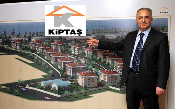KİPTAŞ’tan 5 ilçede konut seferberliği