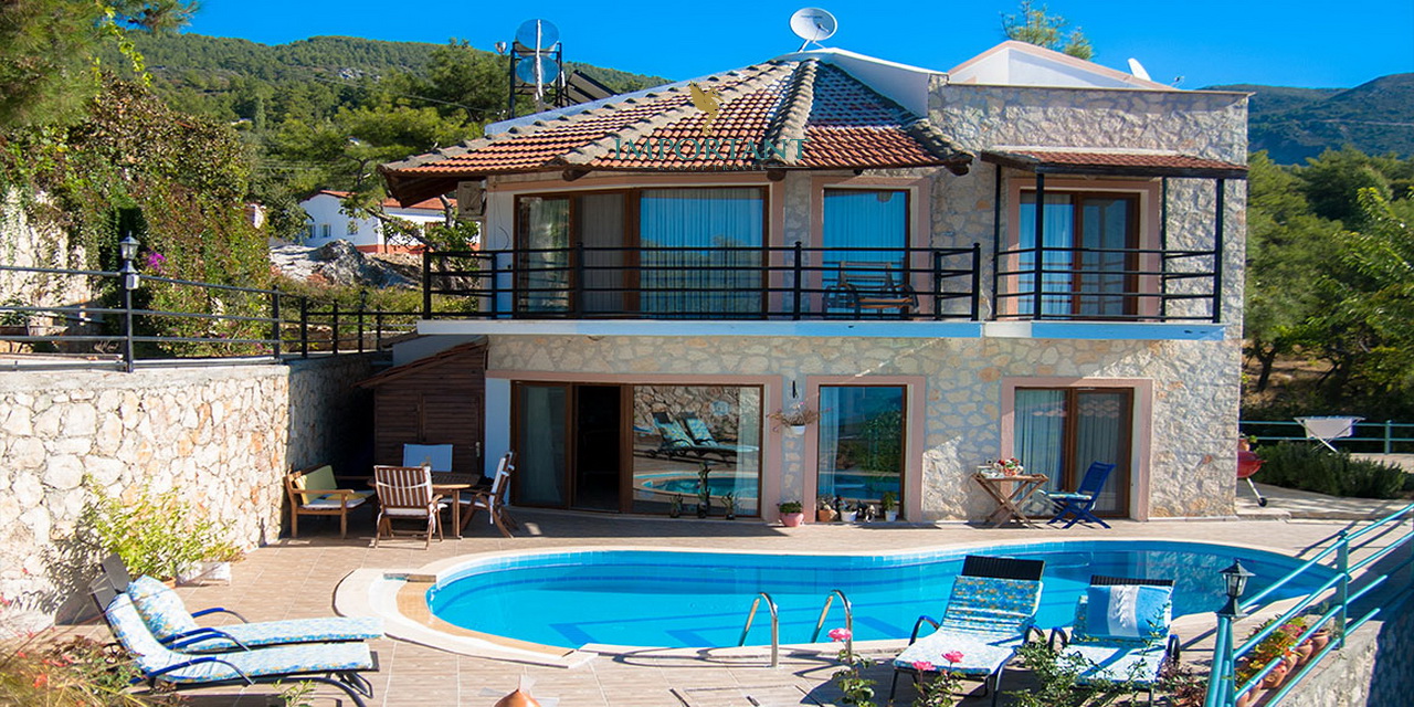 Kiralık Villalar Yaza Damgasını Vuracak