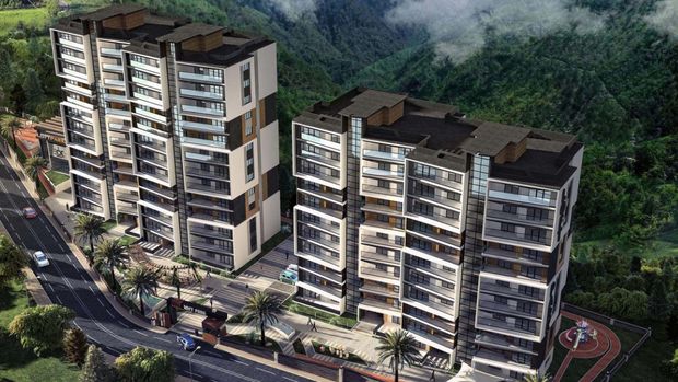 Loft Park Residence Konutları Satışta!