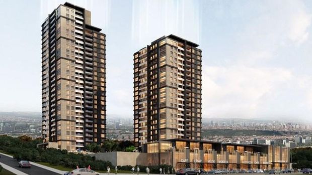 Nevalife Ankara, başkente lüks hayatı getirmeye hazırlanıyor