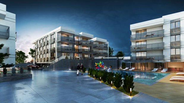 New Life 60 Projesinde Satışlar Devam Ediyor