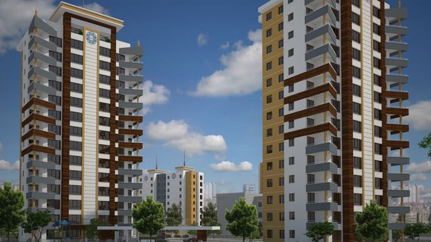 Pera Talas Kayseri Konutları Hemen Teslim!
