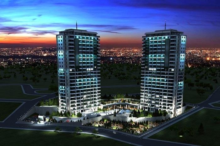 Renapark Beytepe Konutları Hemen Teslim!