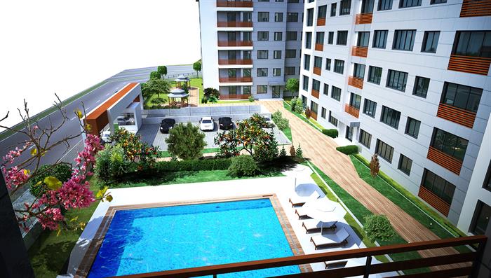 Satya Evliya Çelebi Tuzla ile İstanbul'da uygun fiyata lüks daire
