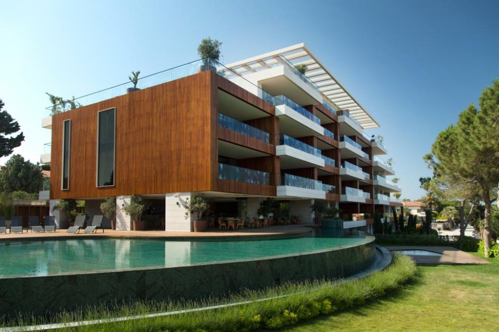 Sea Homes Çeşme'de ayrıcalıklı yaşam devam ediyor