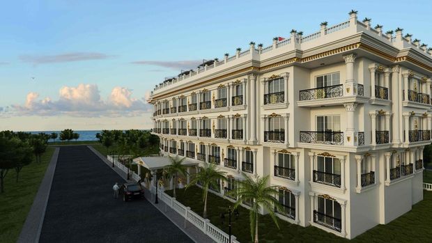 The Savoy Residence Tekirdağ Teslimleri Ağustos'ta!