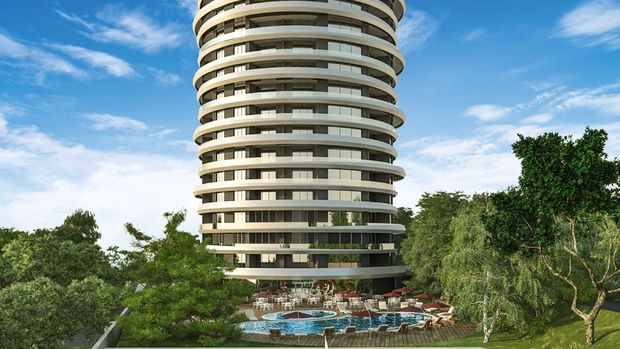 Tim Apartments Ümitköy Projesinin Konut Teslimleri Gerçekleşiyor