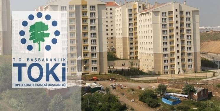 TOKİ Amasya Suluova 2. Etap için kura çekilişi yapıldı