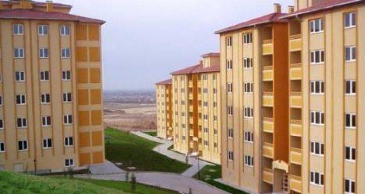 TOKİ’nin Bursa Nilüfer ve Keleş’te yapılan Kura Sonuçları