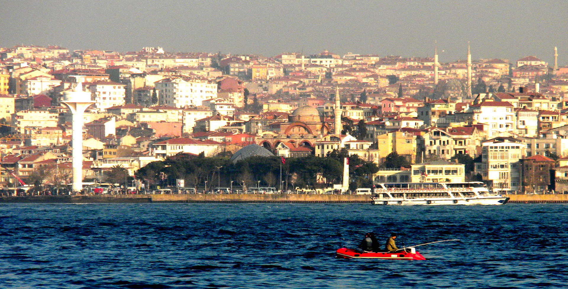 Üsküdar'daki Binaların Kat Sayısı Azalacak