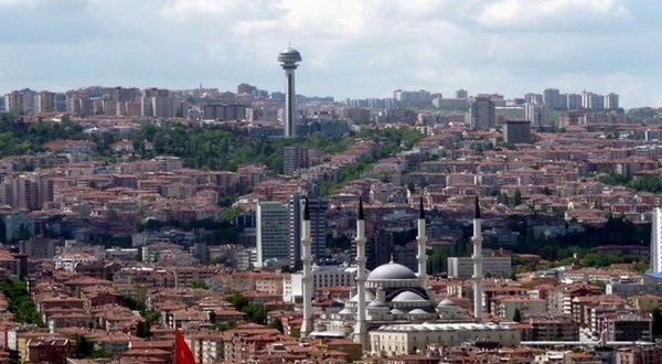 Ankara Büyükşehir Belediyesi Çankaya’da 674 konutun satışını yapacak