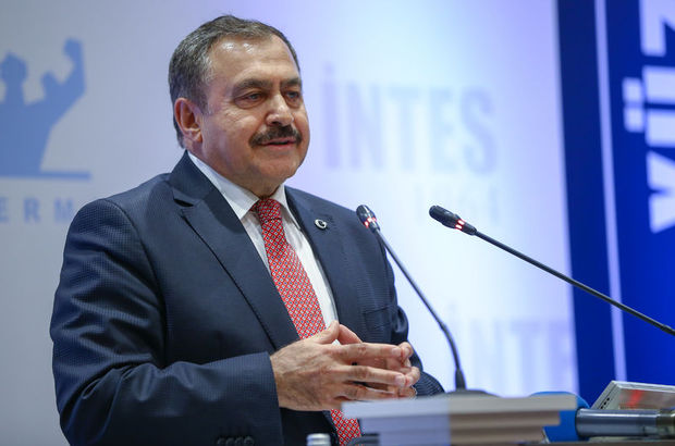 Bakan Veysel Eroğlu: Müteahhitler sözleşmede belirtilen tarihlere bağlı kalsın