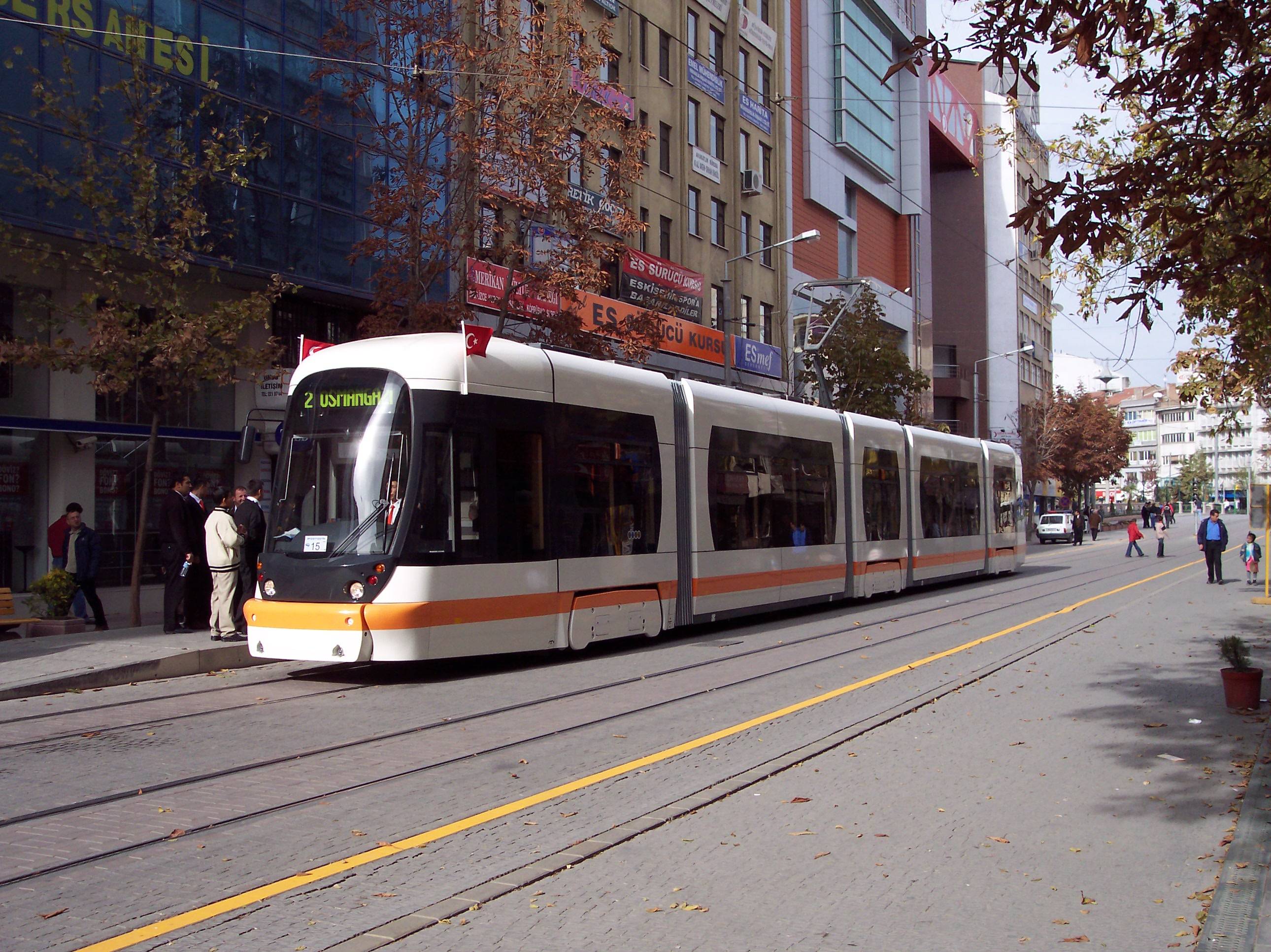 Bakanlık Erzincan ve Erzurum'da iki tramvay hattı yapacak