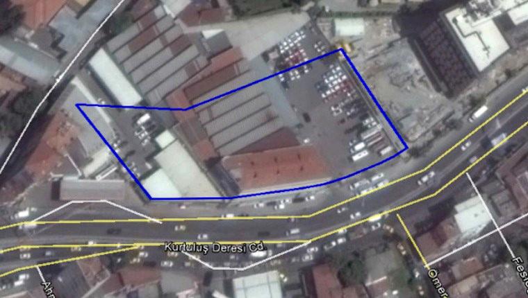 ESTA İnşaat Beyoğlu'nda 245 konutluk karma bir proje yükseltecek 