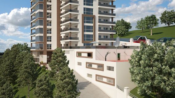 G.O.P Park Vadi fiyatları 725 bin TL'den başlıyor