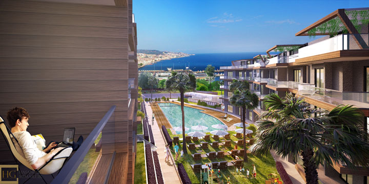 Green Life Mudanya Projesi'nde sona gelindi