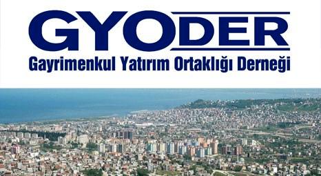 GYODER 8. Gelişen Kentler Zirvesi bu yıl Erzurum’da yapılacak
