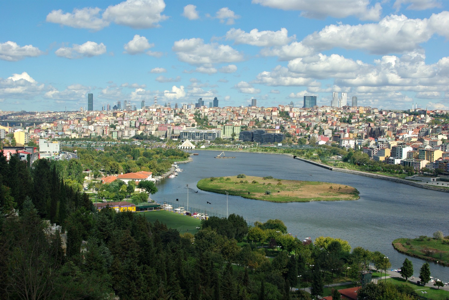 İBB 5 ilçenin yeni imar planlarını askıya çıkardı