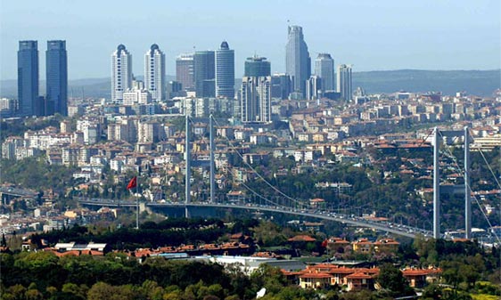 İstanbul'da konutu en hızlı amorti eden ilçe Gaziosmanpaşa oldu