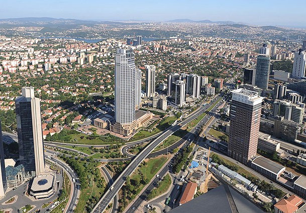 Metal Yapı Maslak’ta 3,5 dönümlük arsanın sahibi oldu