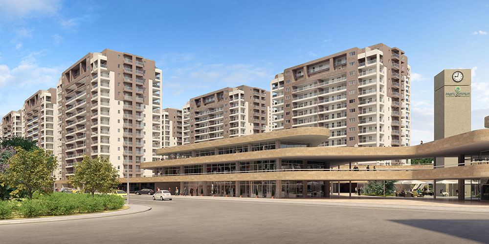 Prestij Optimum projesi Bursa'nın yeni gözdesi olmaya aday
