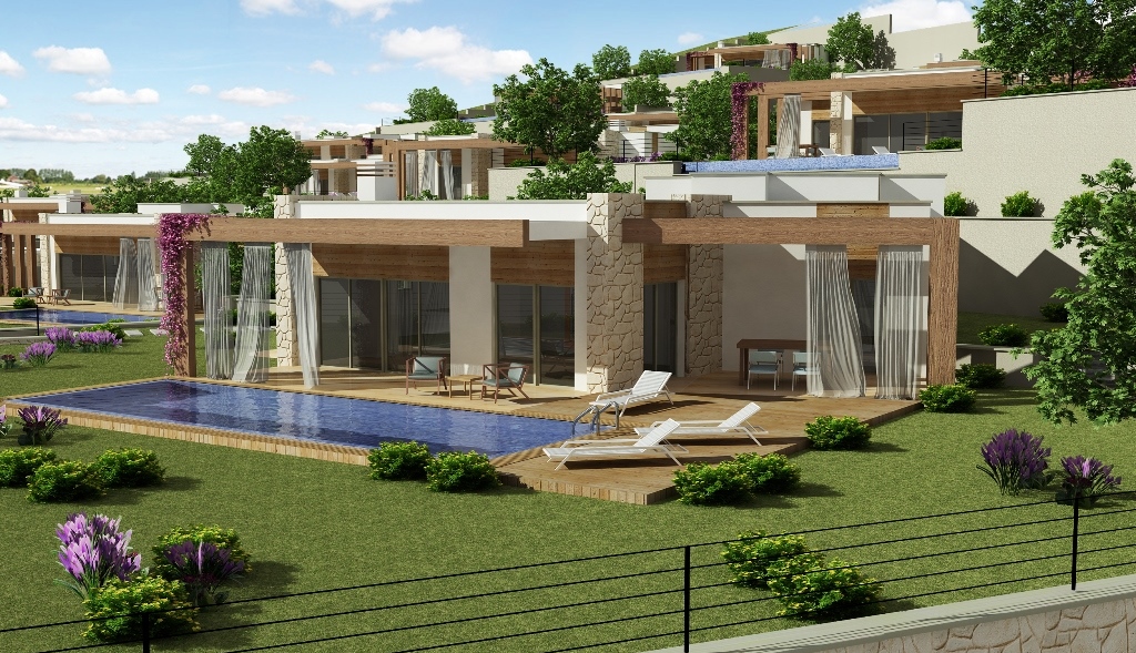 Pukka Perla projesinde ayrıcalıklı yaşam başladı