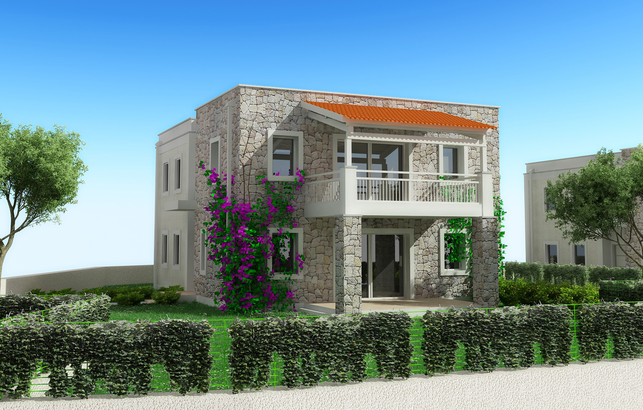 Pukka Vega Bodrum projesinde hemen teslim lüks dairelerin satışı sürüyor