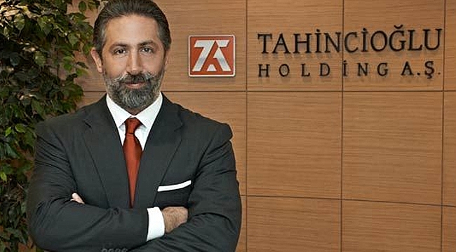 Tahincioğlu, Eylül ayında Dubai’de basın toplantısı yapacak