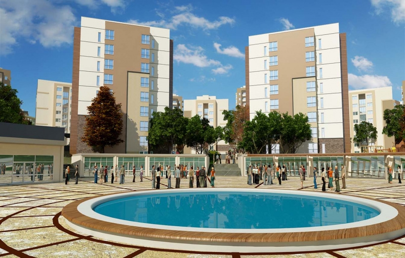 TOKİ Ankara Saraycık kentsel dönüşüm ihalelerini Eylül'de yapacak
