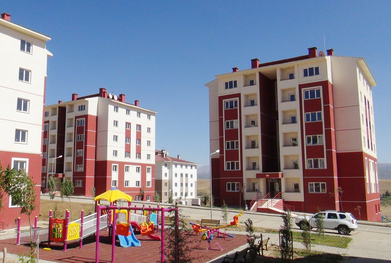 TOKİ Şanlıurfa’da 610 TL taksitle ev sahibi yapacak