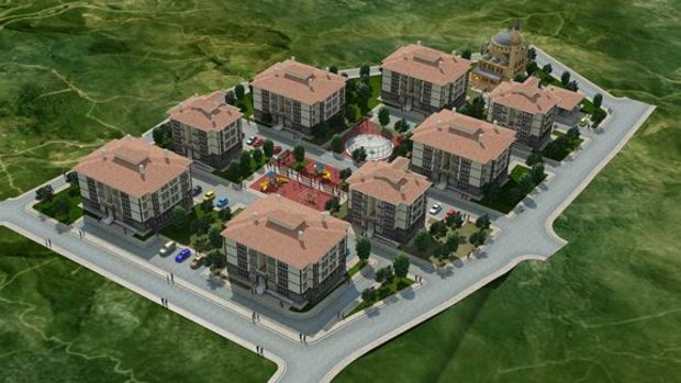 TOKİ Yalova Armutlu Konutları kura çekilişi bugün yapılacak