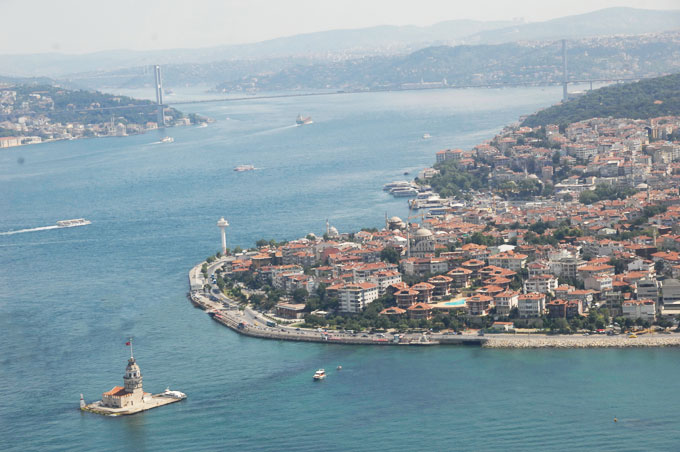 Üsküdar Belediyesi’nden satılık 4,5 milyona konut imarlı arsa