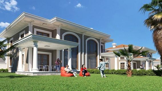 Villa Hirazen Kocaeli'nde yeni bir yaşam başlatıyor