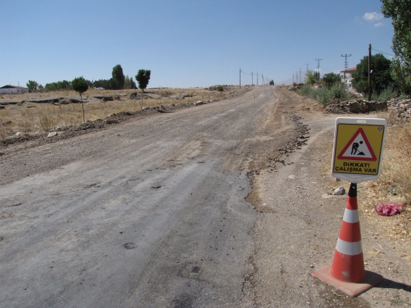 Yol Yapım Çalışmaları Kapsamında Acele Kamulaştırma yapıldı