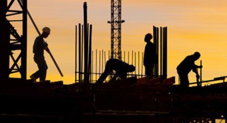 2017’nin ilk çeyreğinde inşaat sektöründe istihdam yüzde 2,1 azaldı 