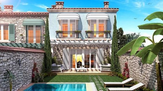 Alaçatı 5 Taş Evler fiyatları 1 milyon 650 bin TL'den başlıyor