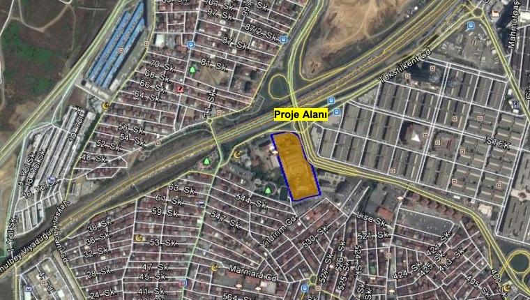 Albayrak Taşınmaz Geliştirme’den Esenler’e rezidans ve AVM projesi