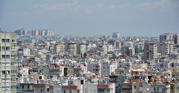 Anadolu'da konut hareketliliği yaşanıyor