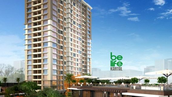 Be Life Kartal projesi uygun fiyatlarla lüks daire sahibi yapıyor