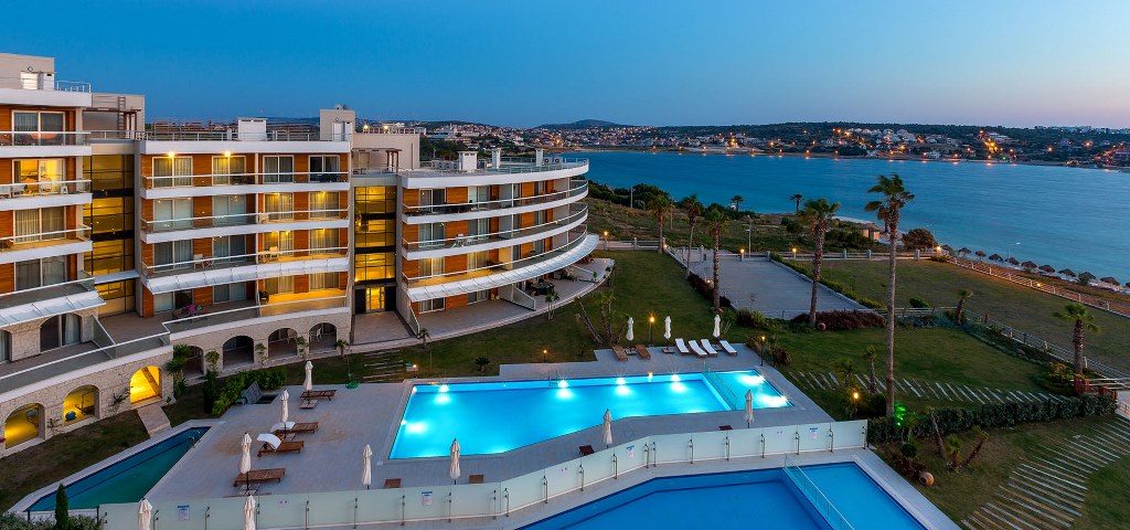 Casa De Playa Residence ile 920 Bin TL’ye lüks yaşamın kapılarını açın 