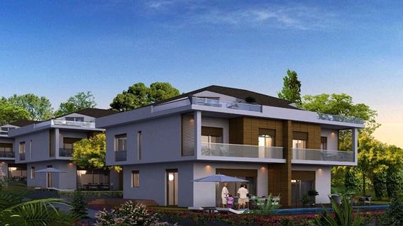 Cemtaş Kavaklı Villaları Beylikdüzü'nde seçkin bir yaşam alanı yaratıyor