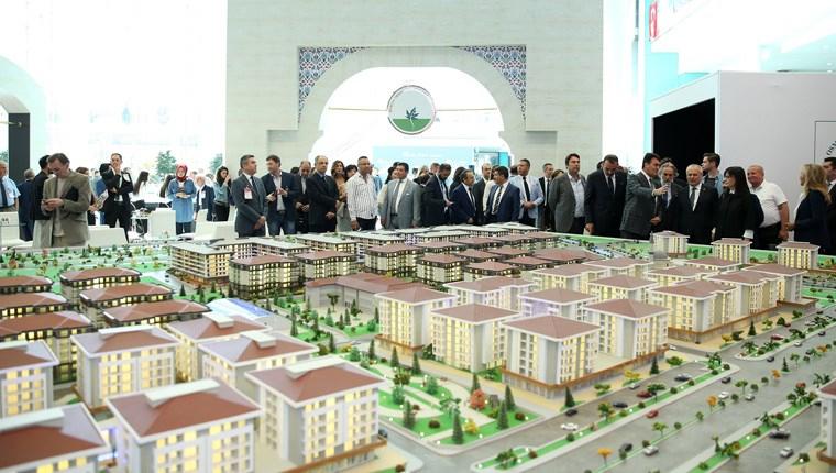CNR Emlak Ankara Fuarı başladı