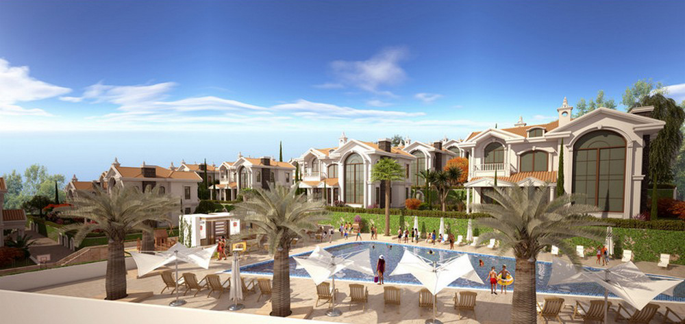 Delal Garden projesiyle 675 bin TL’ye keyifli bir yaşam