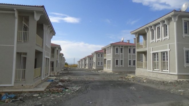 Erzincan Üzümlü Altınbaşak TOKİ Evleri’nin ihalesi bugün 